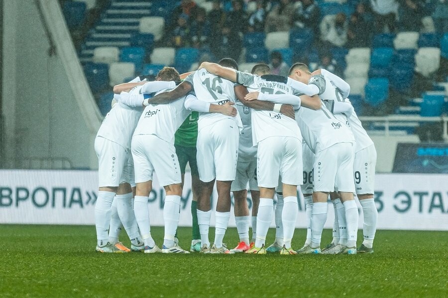 ​Фото: fc-baltika.ru