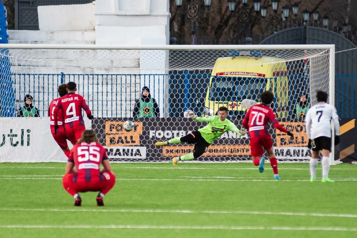 ​Фото: fcska.ru