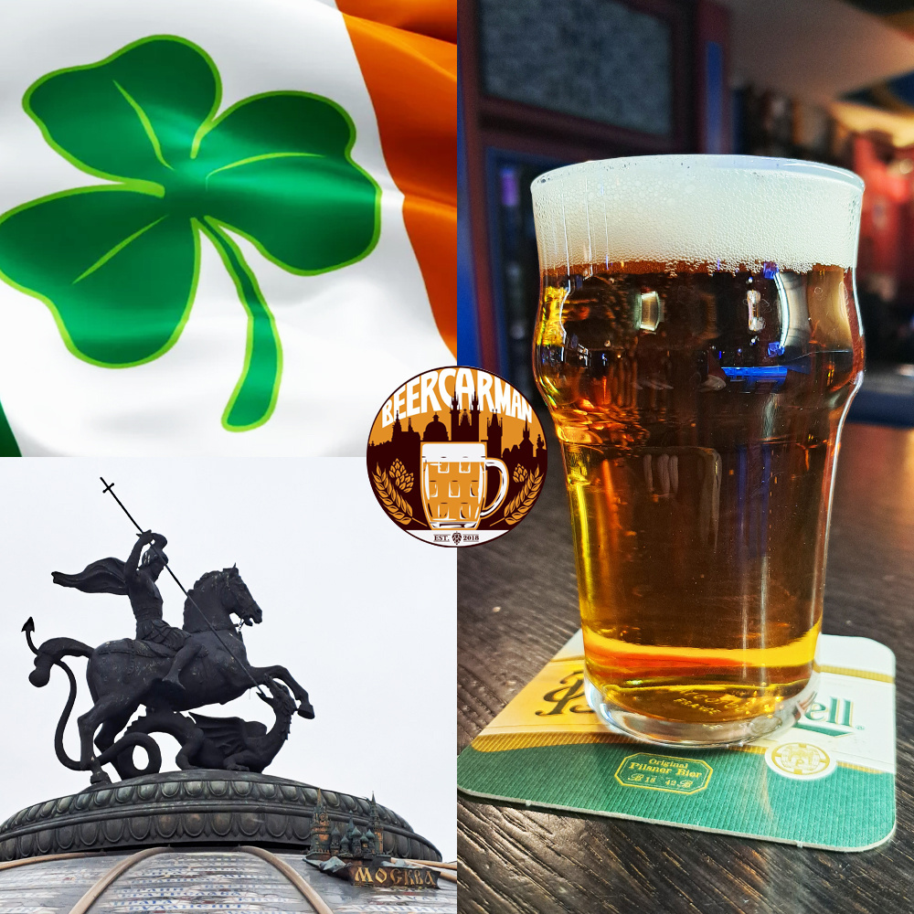 ТОП-5 британских пивных ресторанов Москвы