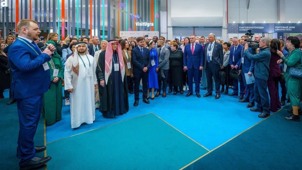    Югра готова к сотрудничеству с иностранными партнёрами