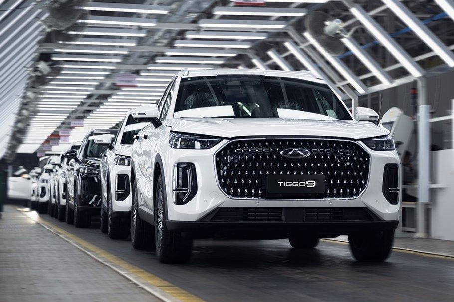    Изображение Chery 