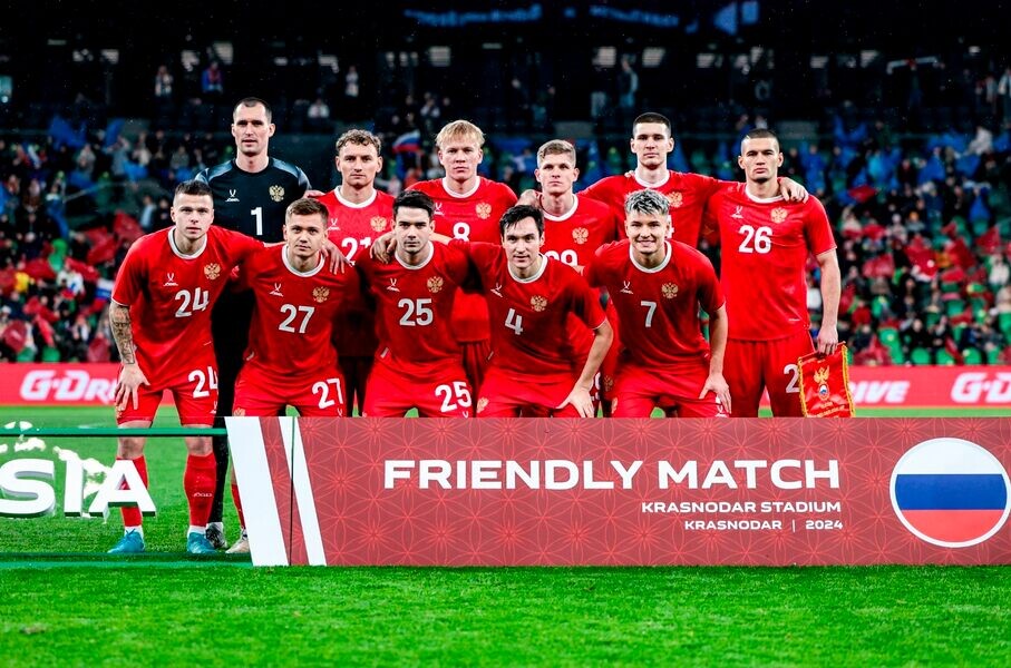    Фото: Михаил Шапаев / РФС