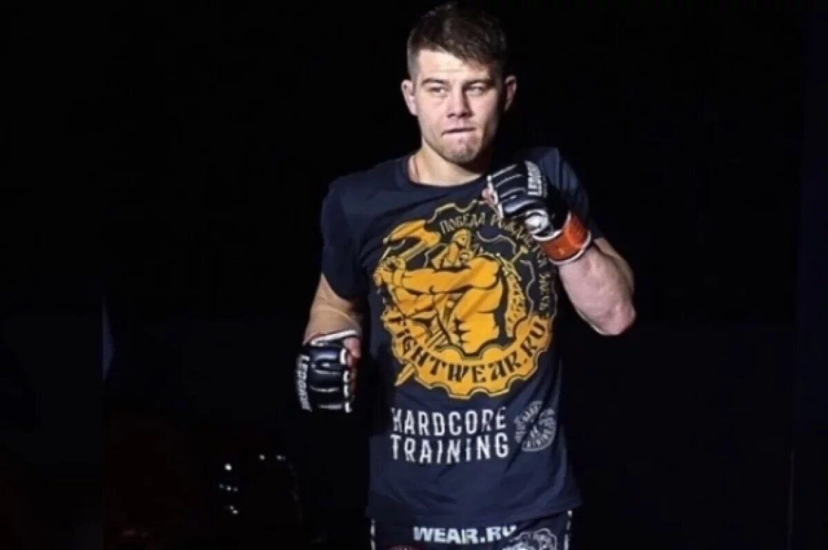    SHOT: бойца ММА Кирилла Фоменкова избили в московском баре