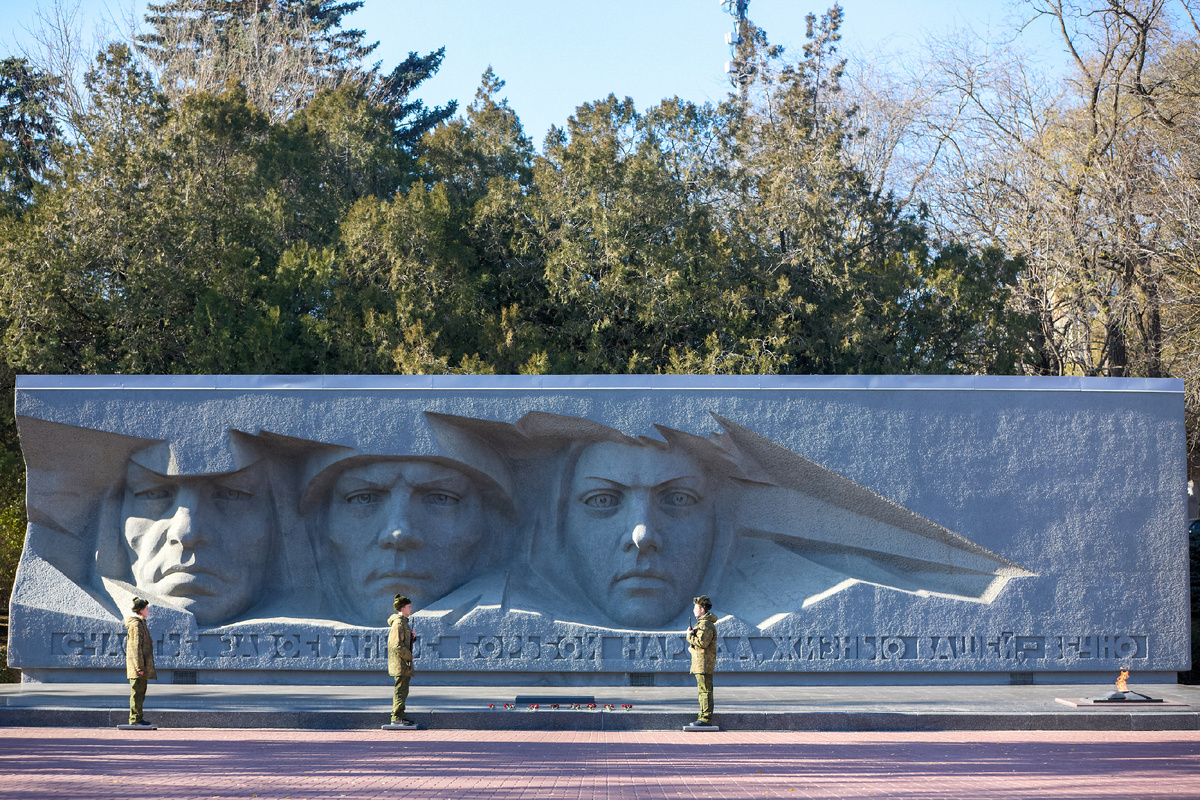 Фото: Иван Высочинский/ТАСС