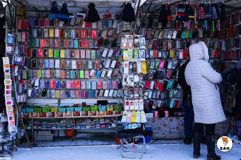    ЕАН. На КОРе прошел антимигрантский рейд