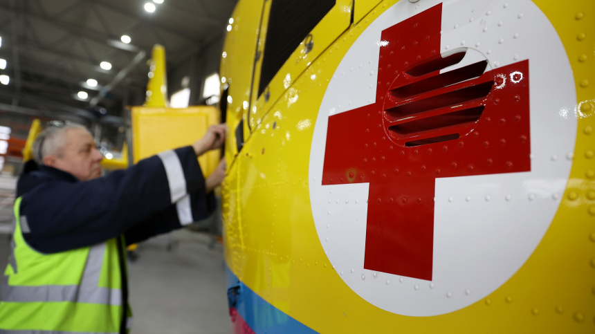    Фото: © РИА Новости/Виталий Тимкив;5-tv.ru