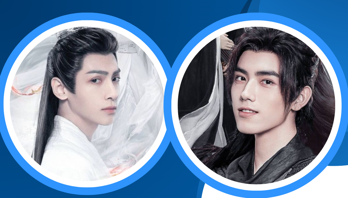 Ло Юньси и Чэнь Фэйюй