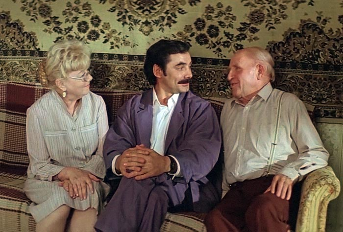 "Где находится нофелет?" 