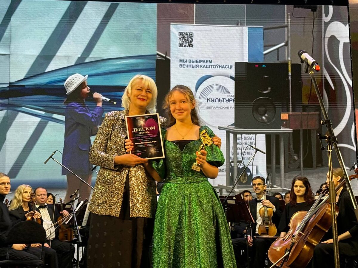 Фото: пресс-служба Белтелерадиокомпании