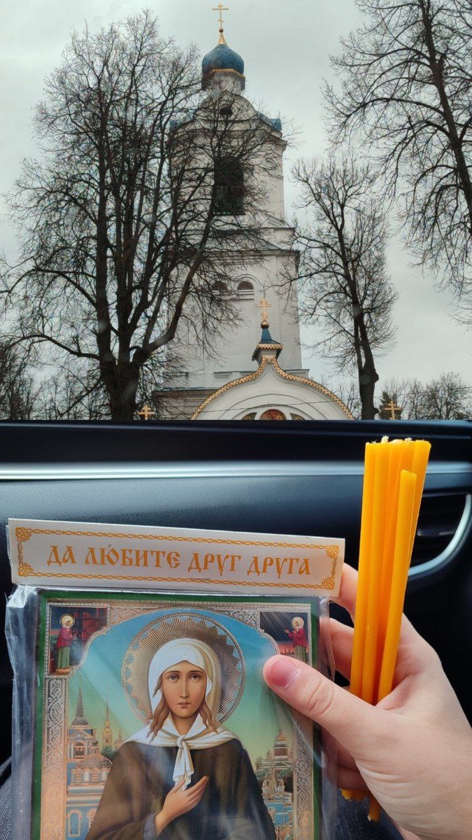 Церковь Рождества Богородицы в Нестерове 