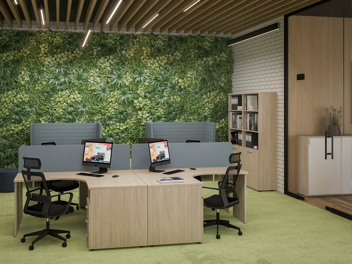 Мебель для персонала NORDEN Sigma (код товара 313424)