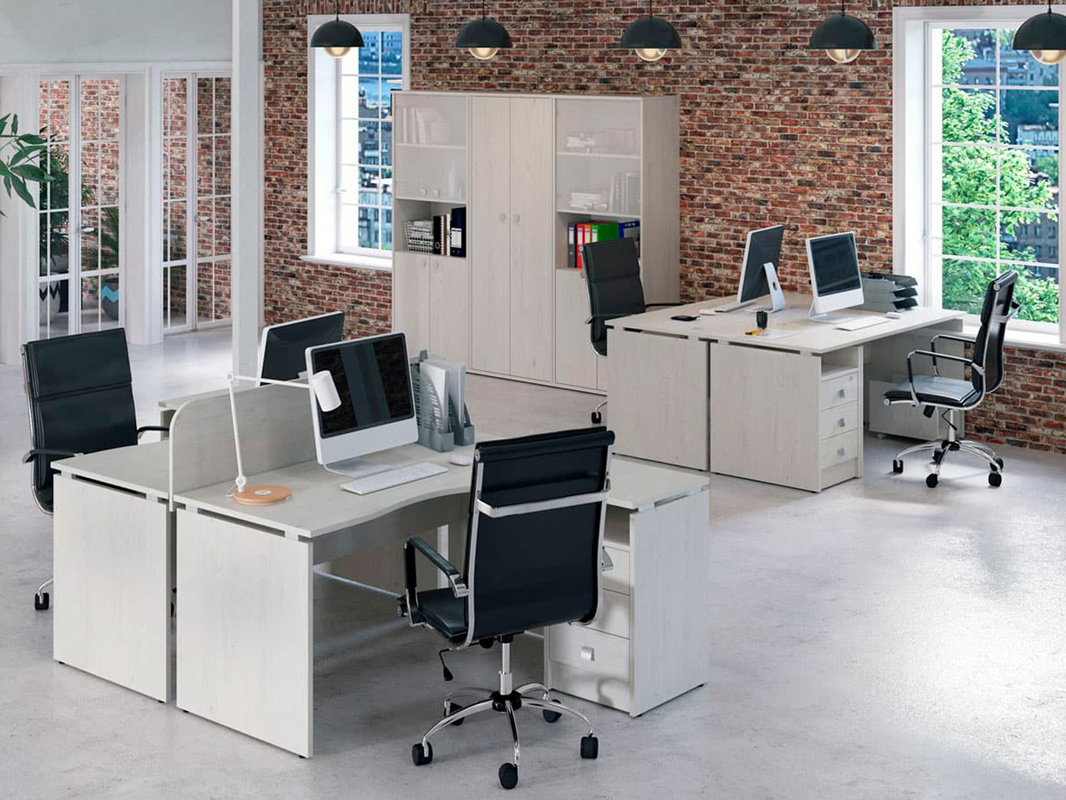 Мебель для персонала Riva STYLE (код товара 289775)