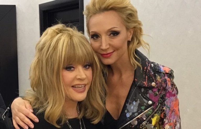    Фото: @orbakaite_k Оксана Маслова