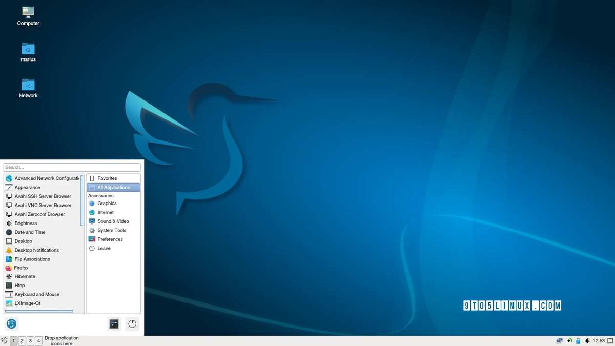 Выпуск LXQt 2.1: новое обновление с экспериментальной поддержкой Wayland и улучшениями интерфейса