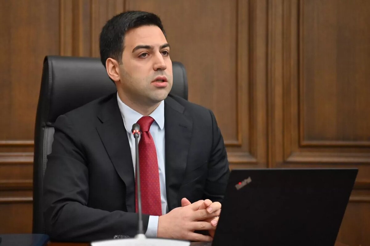 © Sputnik / Aram Nersesyan