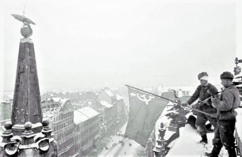 фото организаторов проекта «Освободители России»