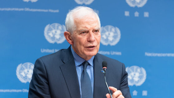    Боррель рассказал, что Евросоюз может сделать с финансированием властей Грузии Богдан Герцен