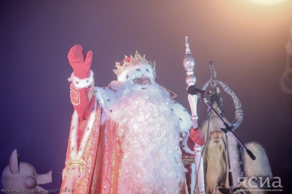 Фото: Андрей Сорокин, ЯСИА 