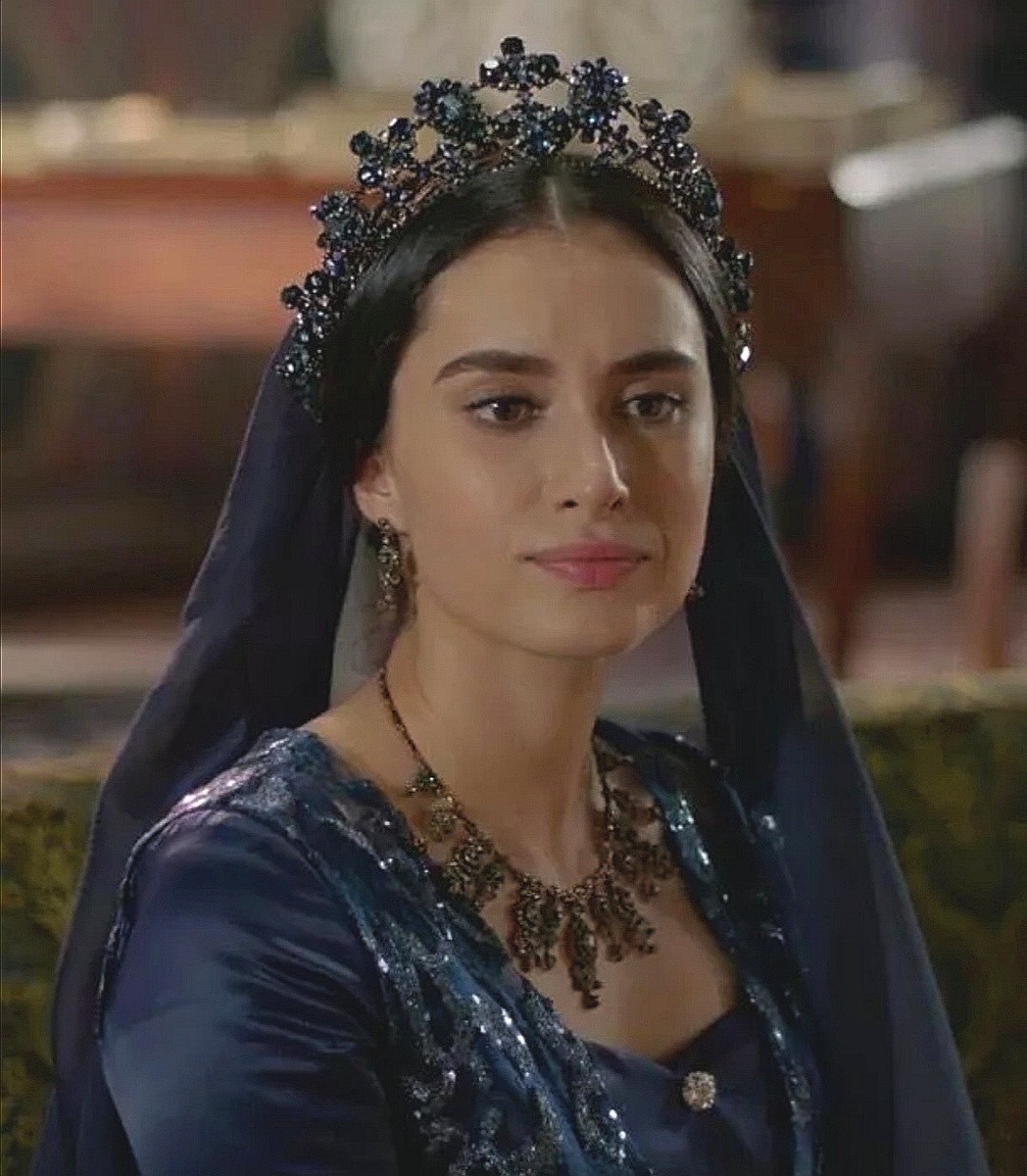 Турхан Султан. 