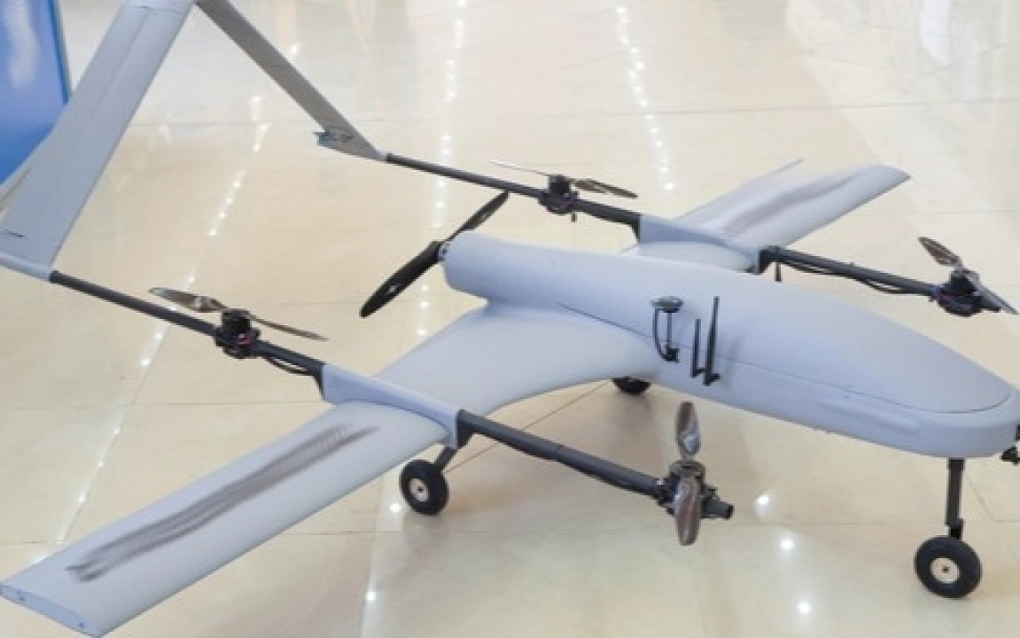    С декабря Германия начнет поставки Киеву ударных беспилотников Helsing