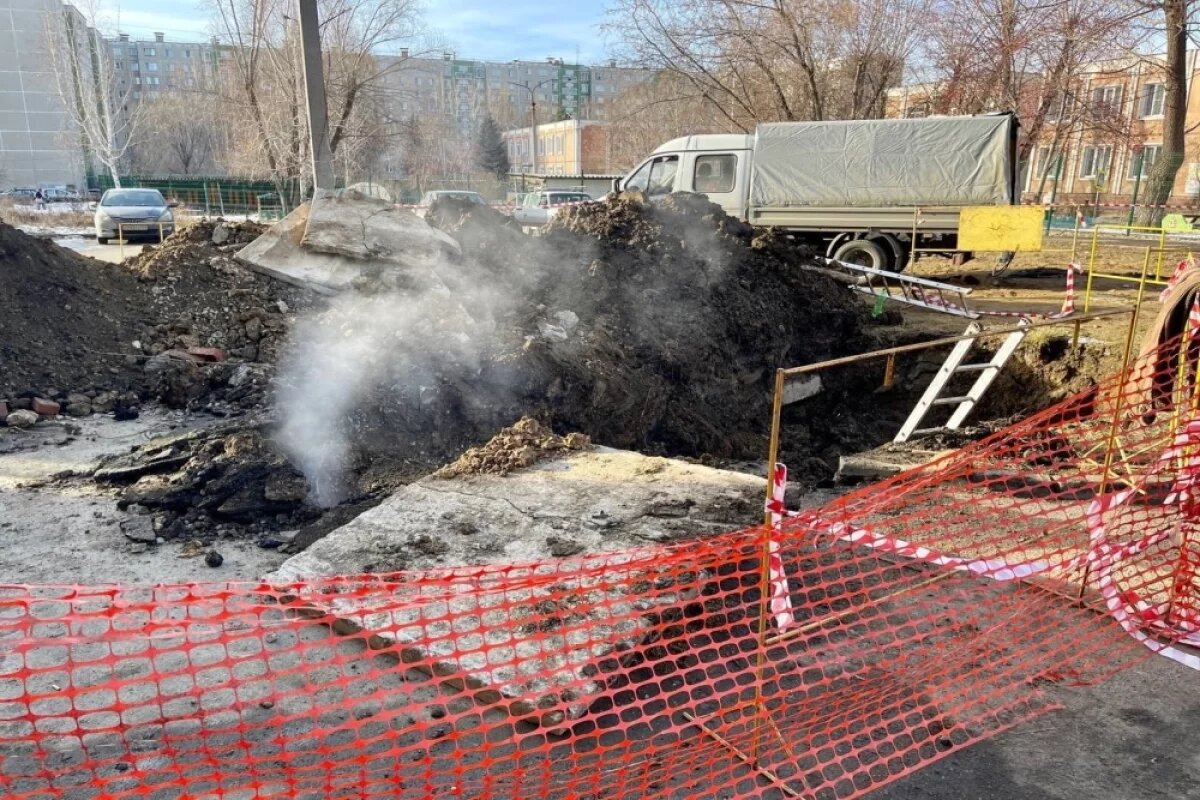    В «УСТЭК-Челябинск» прокомментировали падение ребёнка в яму с кипятком
