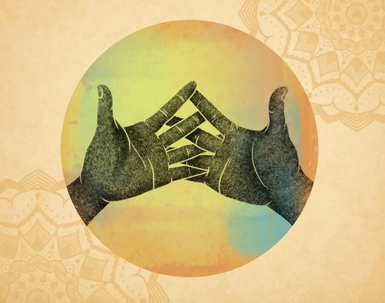 Ваджрапрадама-мудра