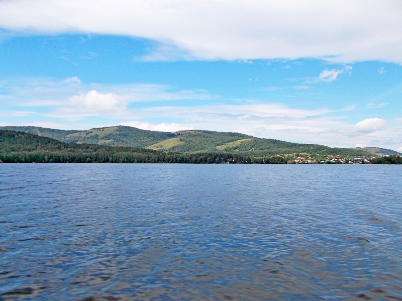 Вишневые горы. Фото: И. А. Богатова