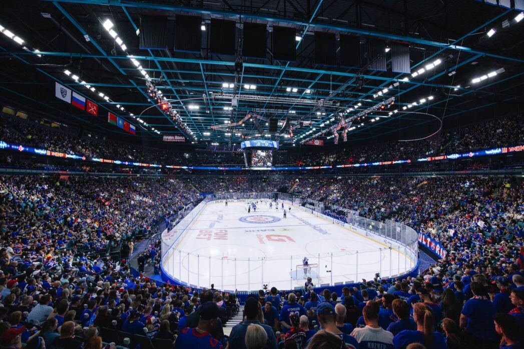    Фото: Официальный сайт ХК СКА