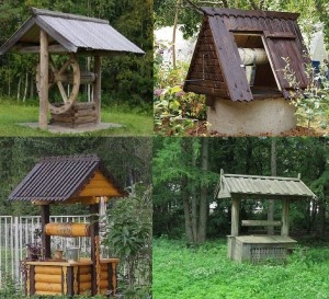 Выбор колодца