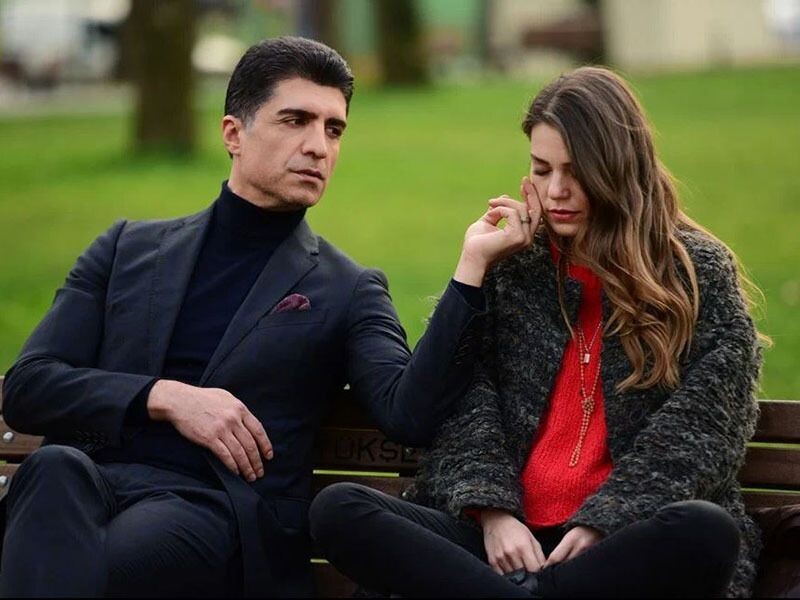 кадр из сериала