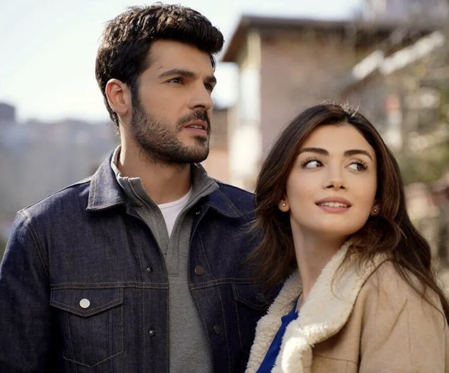 кадр из сериала