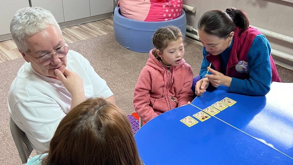    Фото участников «Миссии Добро»