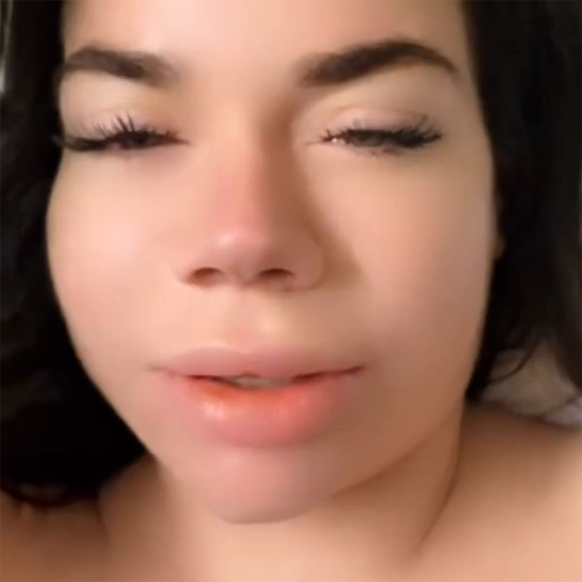 Так Бьянка выглядит после операции. Фото: соцсети певицы Бьянки