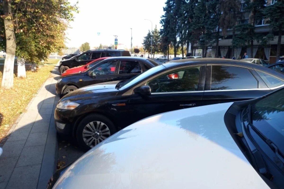    Суд аннулировал право собственности на автостоянку в Рязани