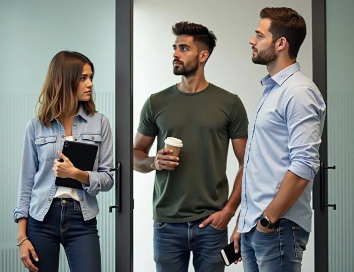 «Работа с зуммерами - это не выбор, это настоящее», — подчеркивают сегодня эксперты. // Иллюстрация: Midjourney