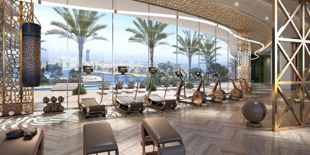 Фитнес-клубы в районе Дубай Марина