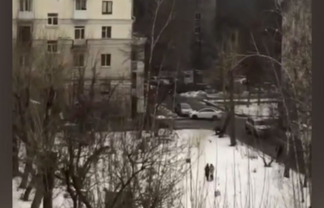 Кадр: соцсети