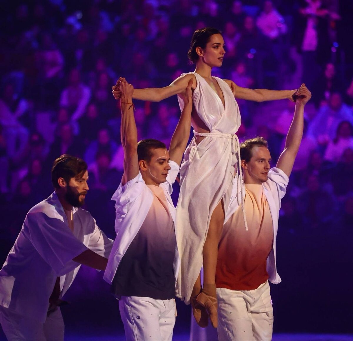 Фото Александры Клещевой