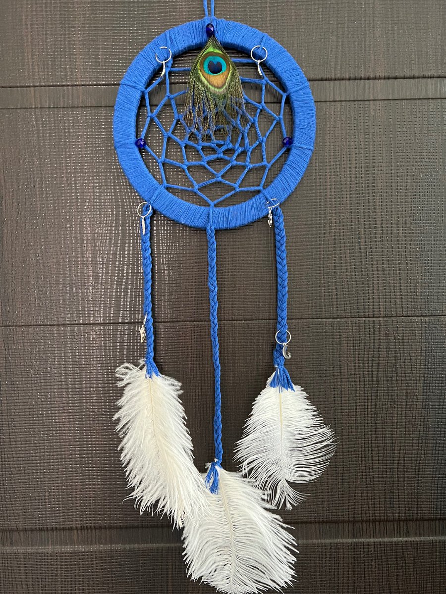 Авторский ловец снов. 