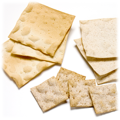 Крекеры ручной работы