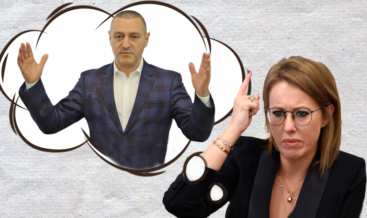 Депутат Госдумы Ильтяков: «Рожайте пока рожалка работает». Собчак предложила ему отрастить свою рожалку