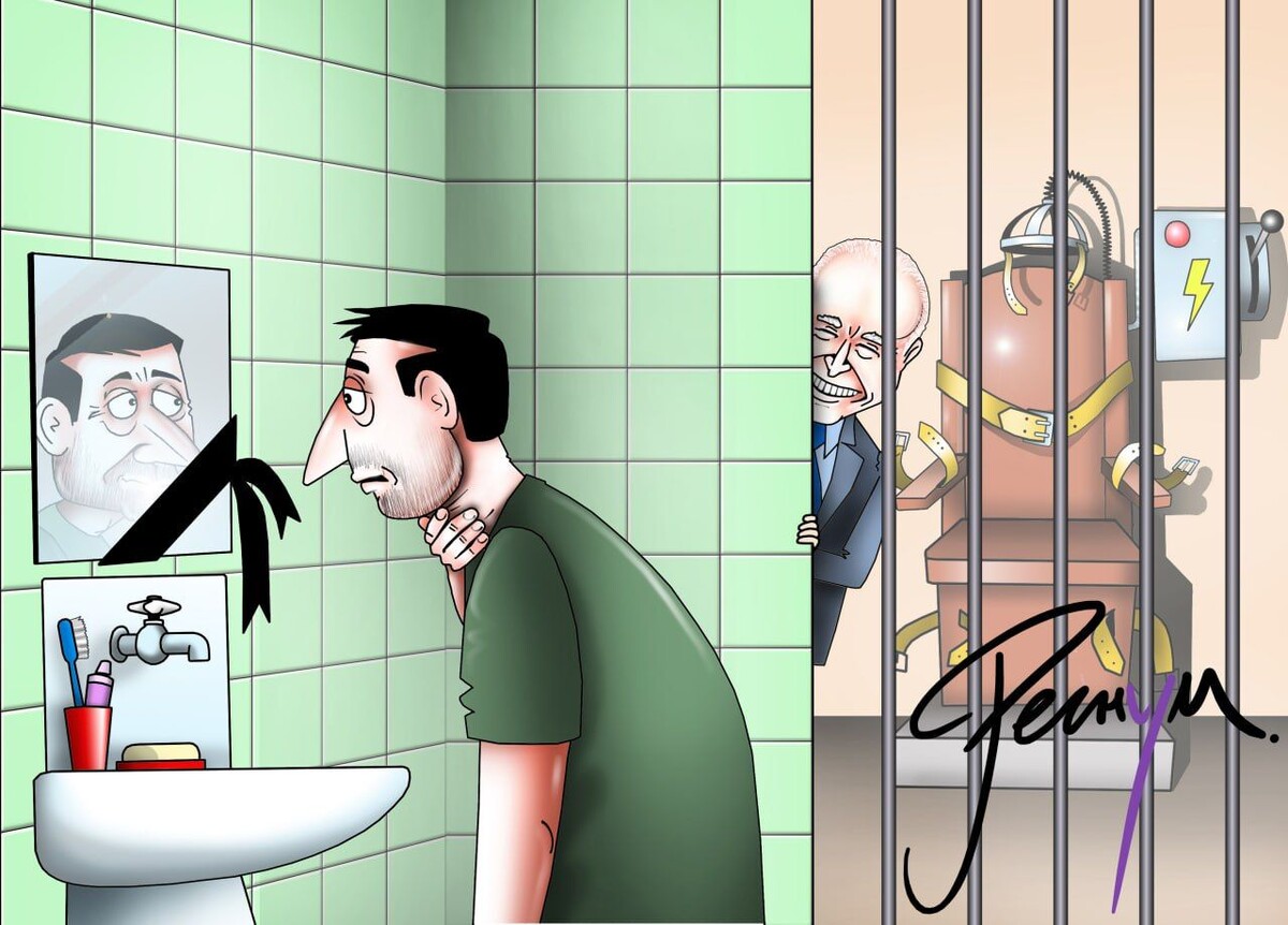     / Источник: Сергей Корсун © ИА Регнум