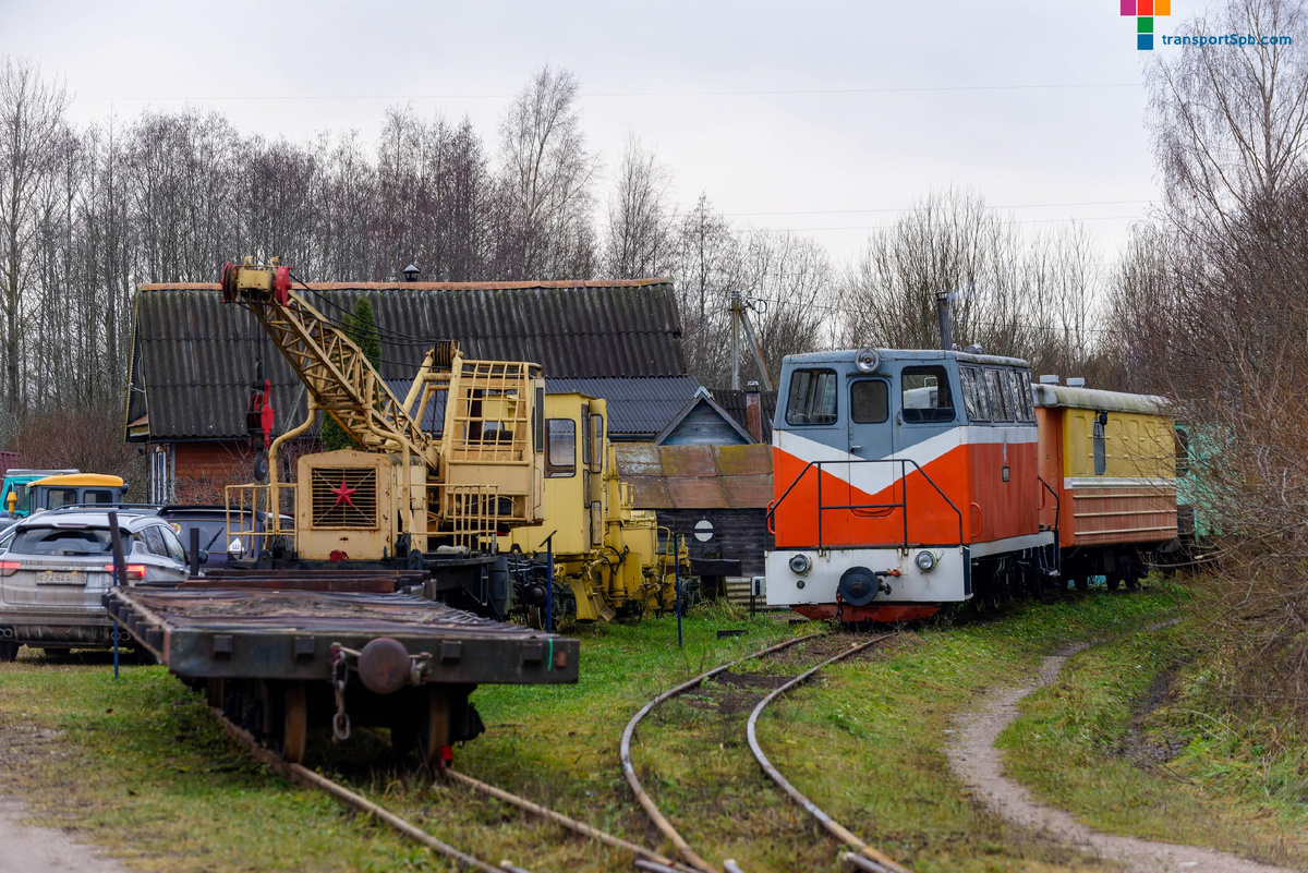 Музей Тёсовской узкоколейной дороги