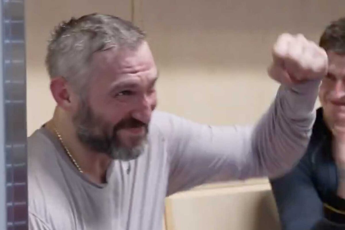 Александр Овечкин