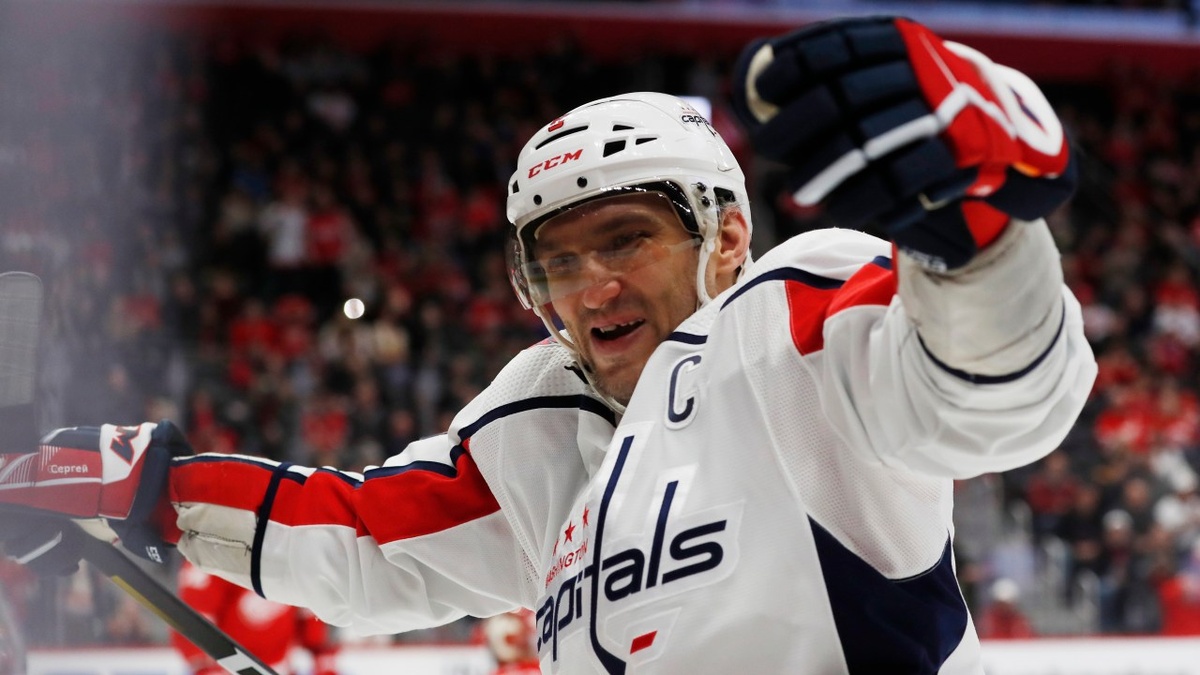 Александр Овечкин