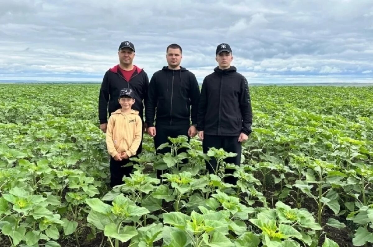    Деловые династии.