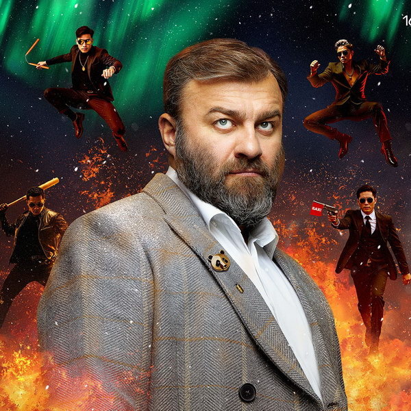     Михаил Пореченков будет противостоять китайской мафии в новом сезоне «Полярного»