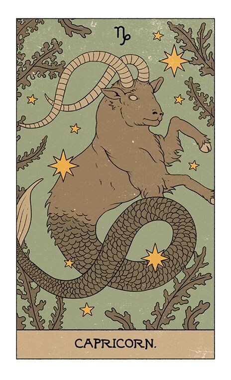 Картинка для Козерогов