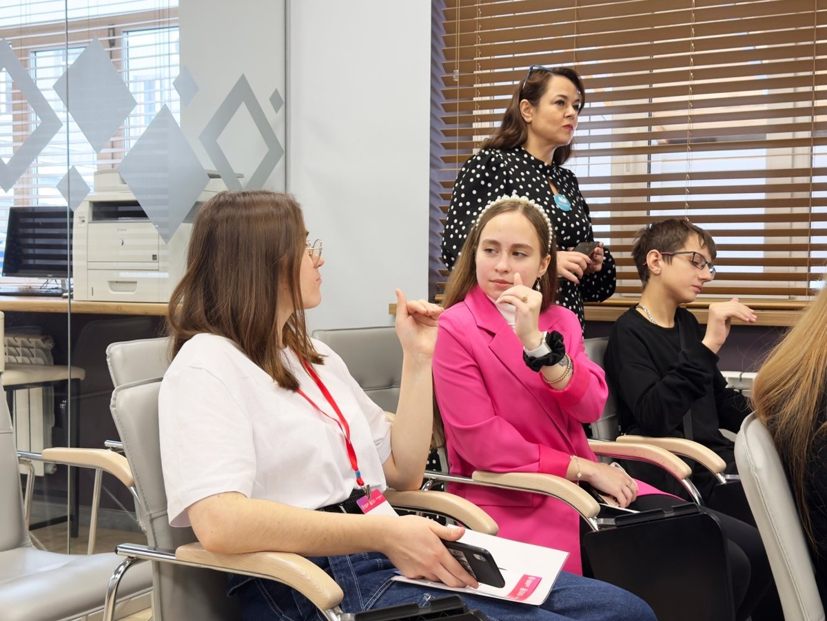    В Нижневартовске пройдёт молодежный форум образовательных практик «Мы Вас СЛЫШИМ!»