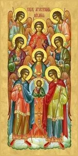 Вспоминая о помощи Ангелов, мы не можем не благоговеть пред ними, и особенно пред Богом, помогающим нам через них. 